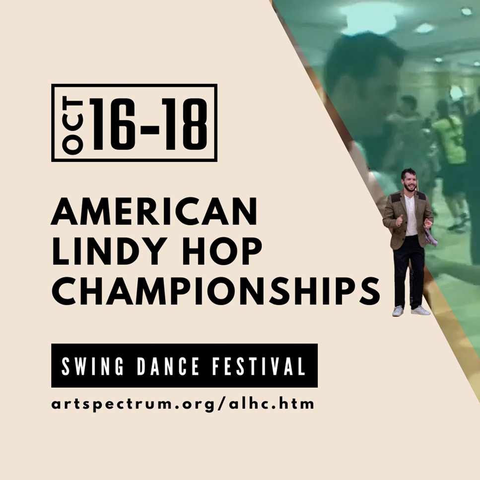 The American Lindy Hop Championships