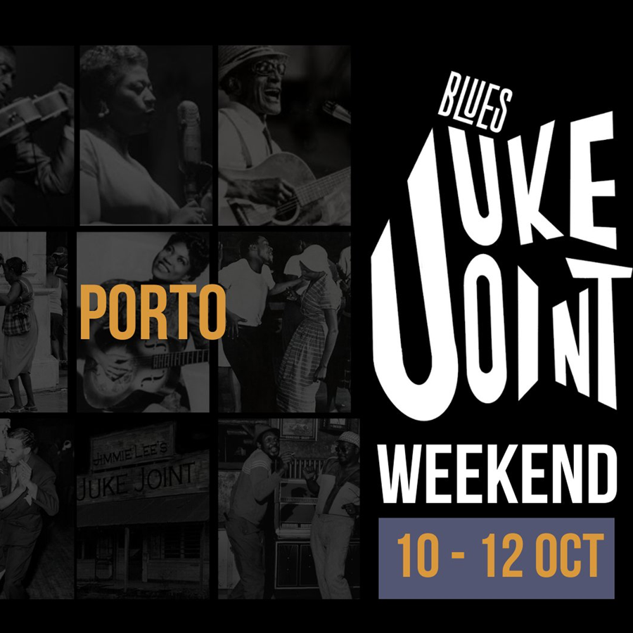 Blues Juke Joint Weekend