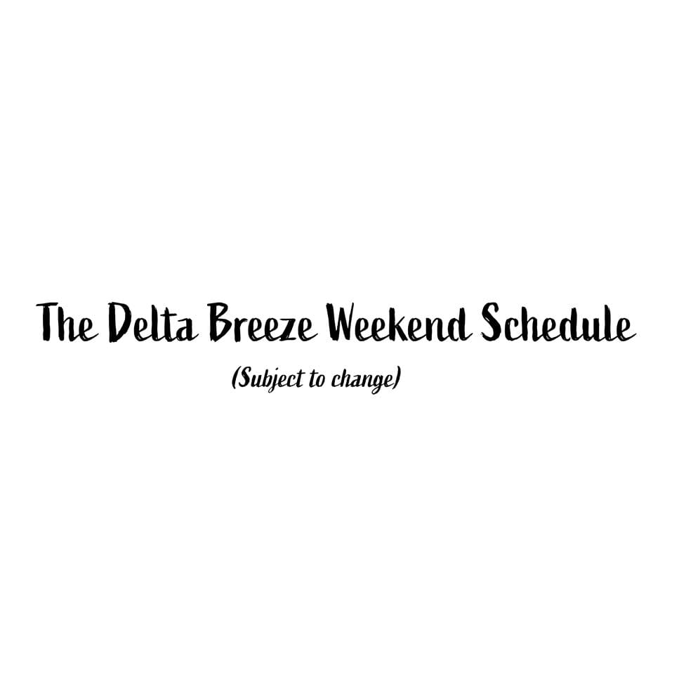 Delta Breeze