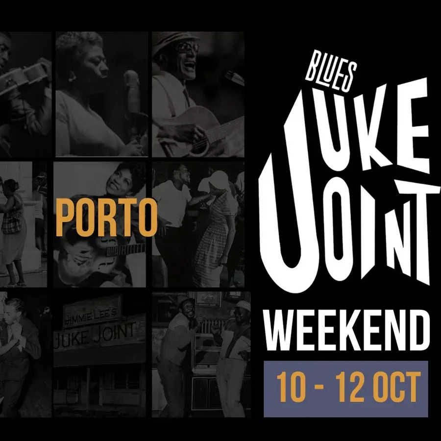 Blues Juke Joint Weekend