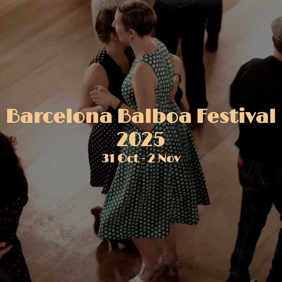 Barcelona Balboa Festival