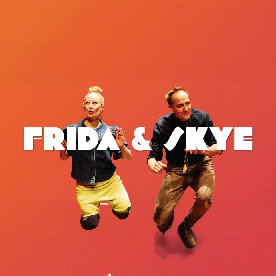 Jazz Break Weekend with Frida and Skye