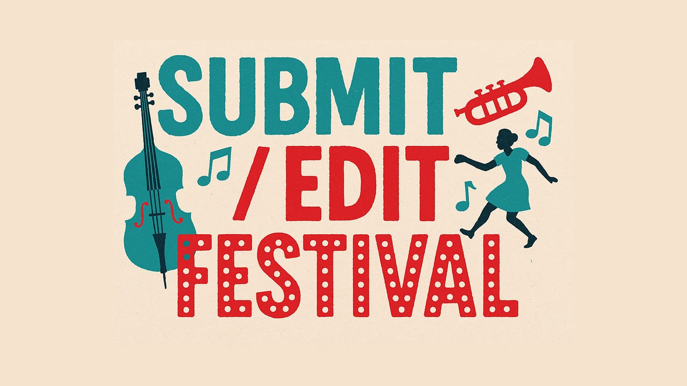 Submit / Edit Festival