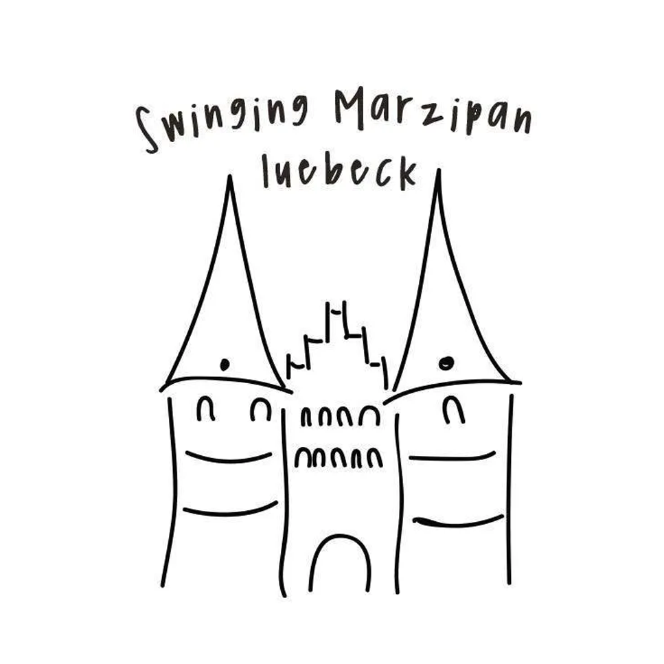 Swinging Marzipan