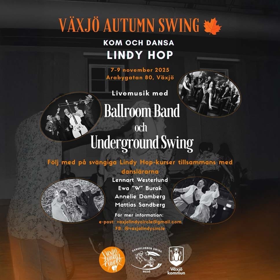 Växjö Autumn Swing