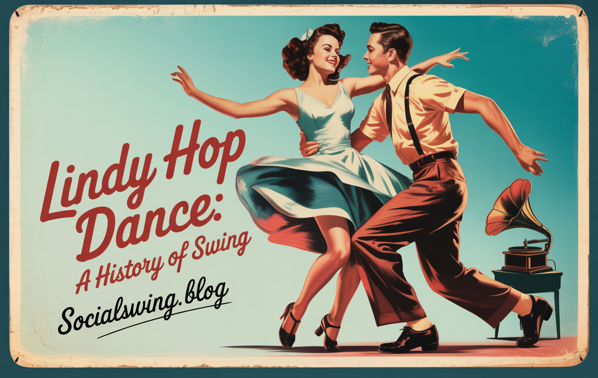 Lindy Hop Dance: A History of Swing