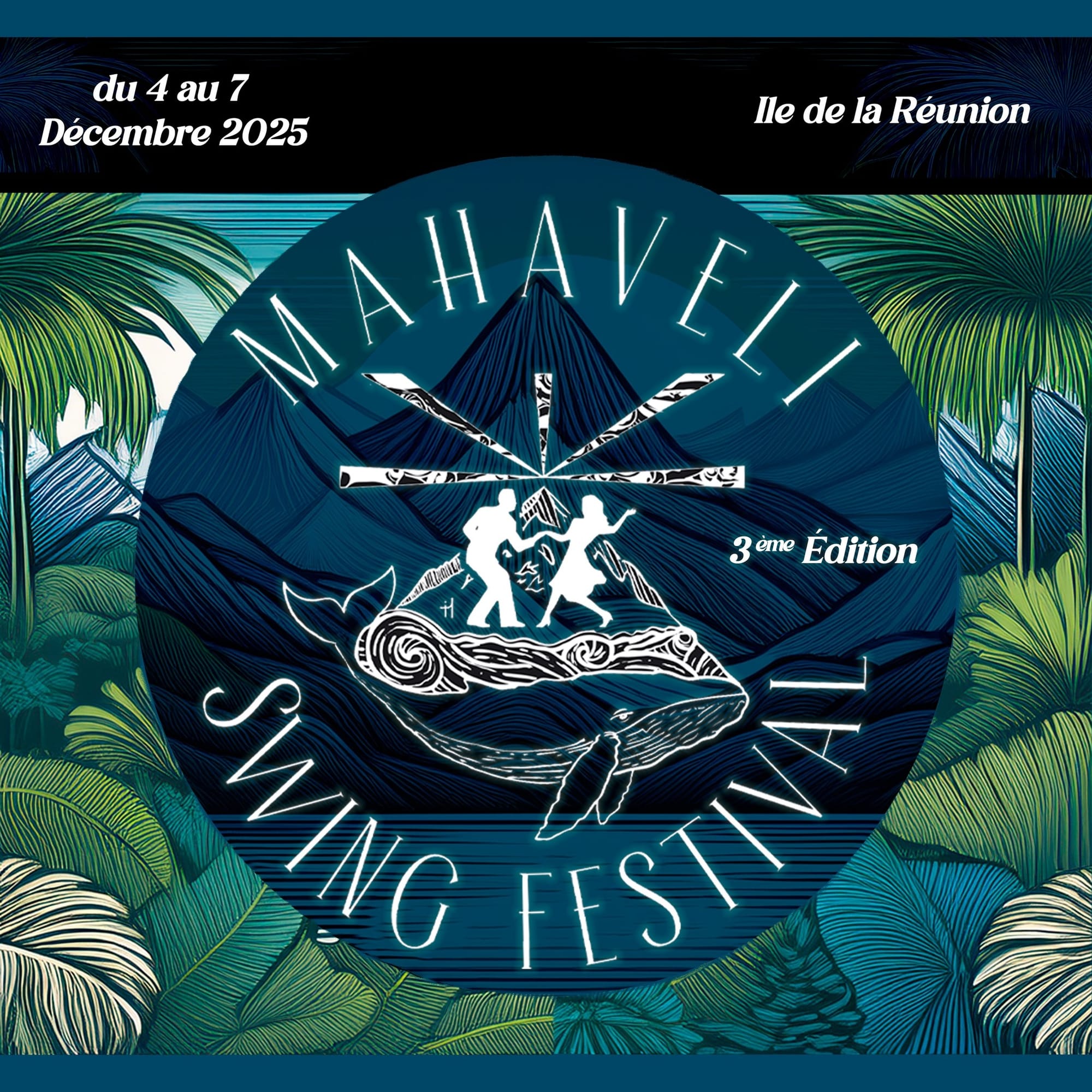 Mahaveli Swing Festival