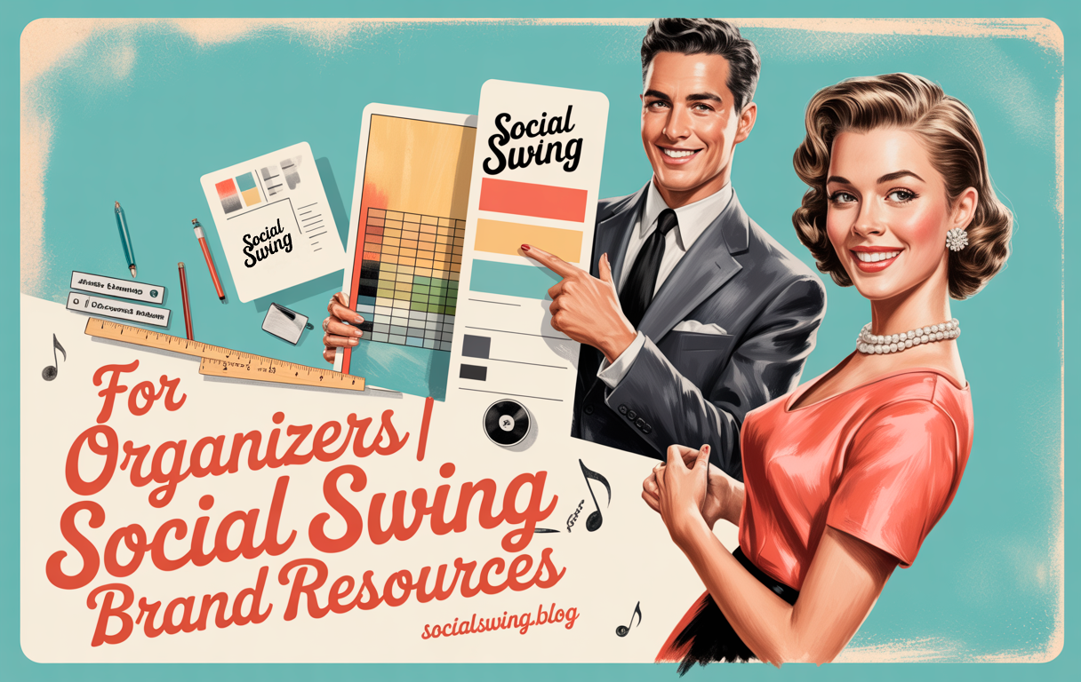 For Organizers | Social Swing Brand Resources