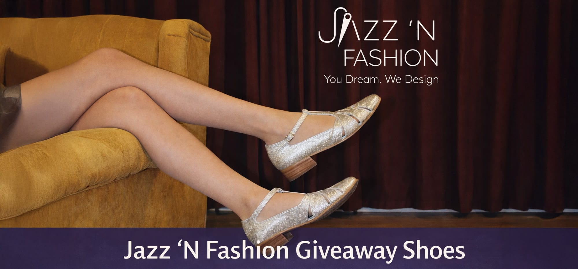 Jazz 'N Fashion Giveaway Shoes