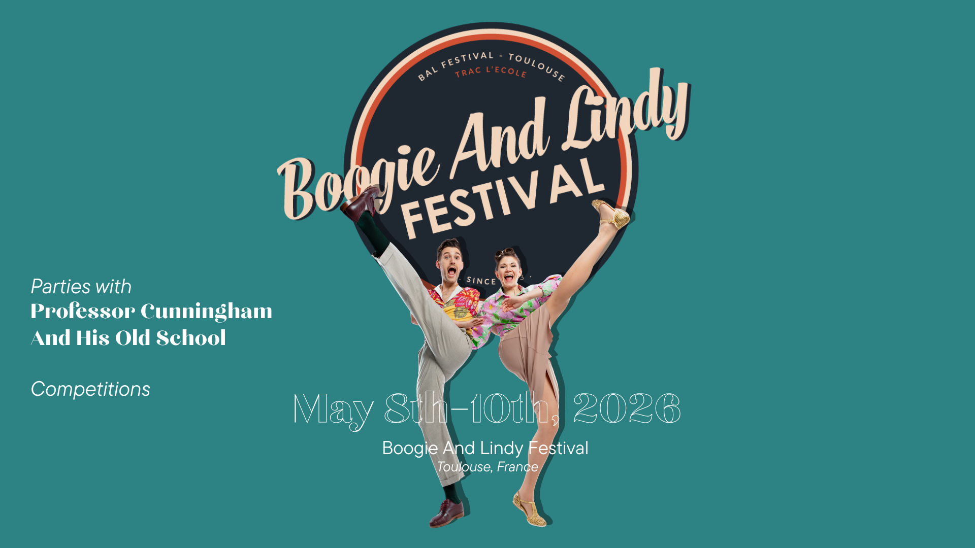 Boogie And Lindy Festival feature image