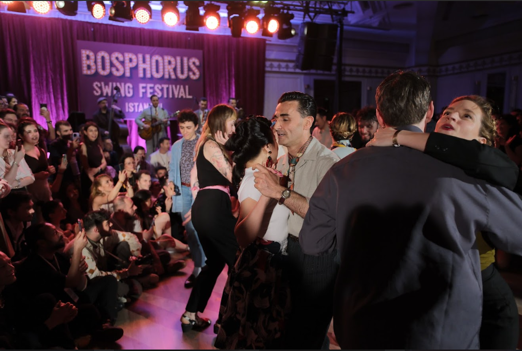 Bosphorus Swing Festival feature image