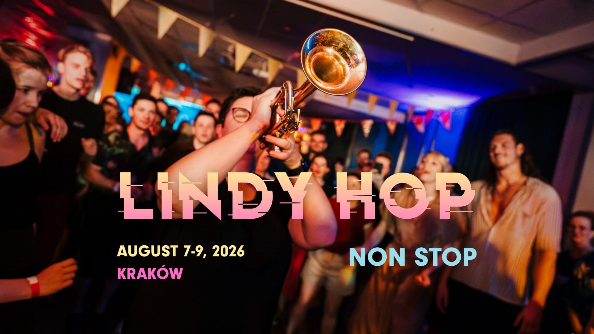 Lindy Hop Non Stop 2026 feature image