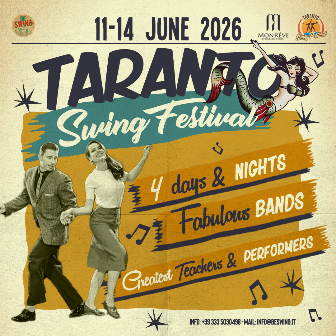 TARANTO SWING FESTIVAL feature image