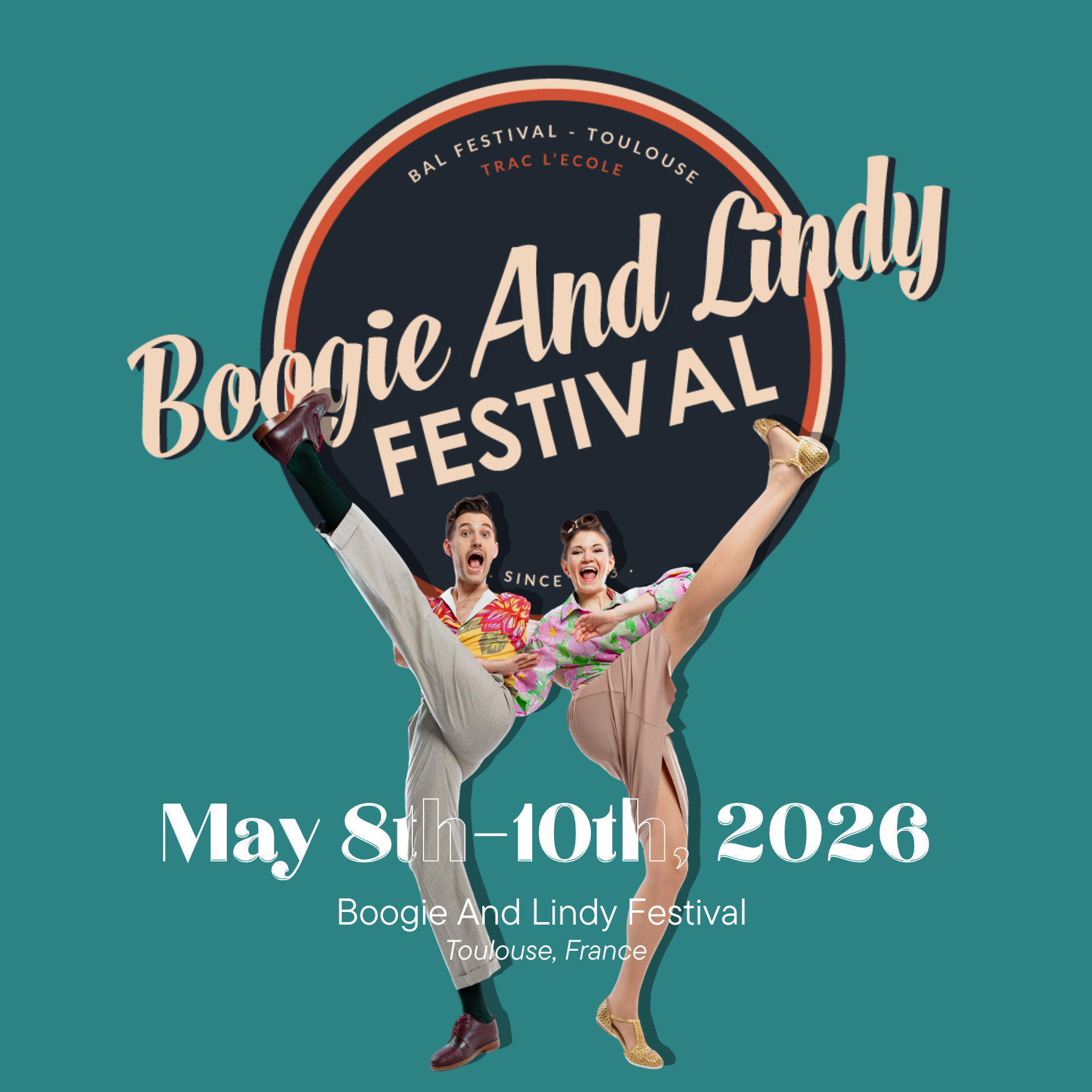 Boogie And Lindy Festival