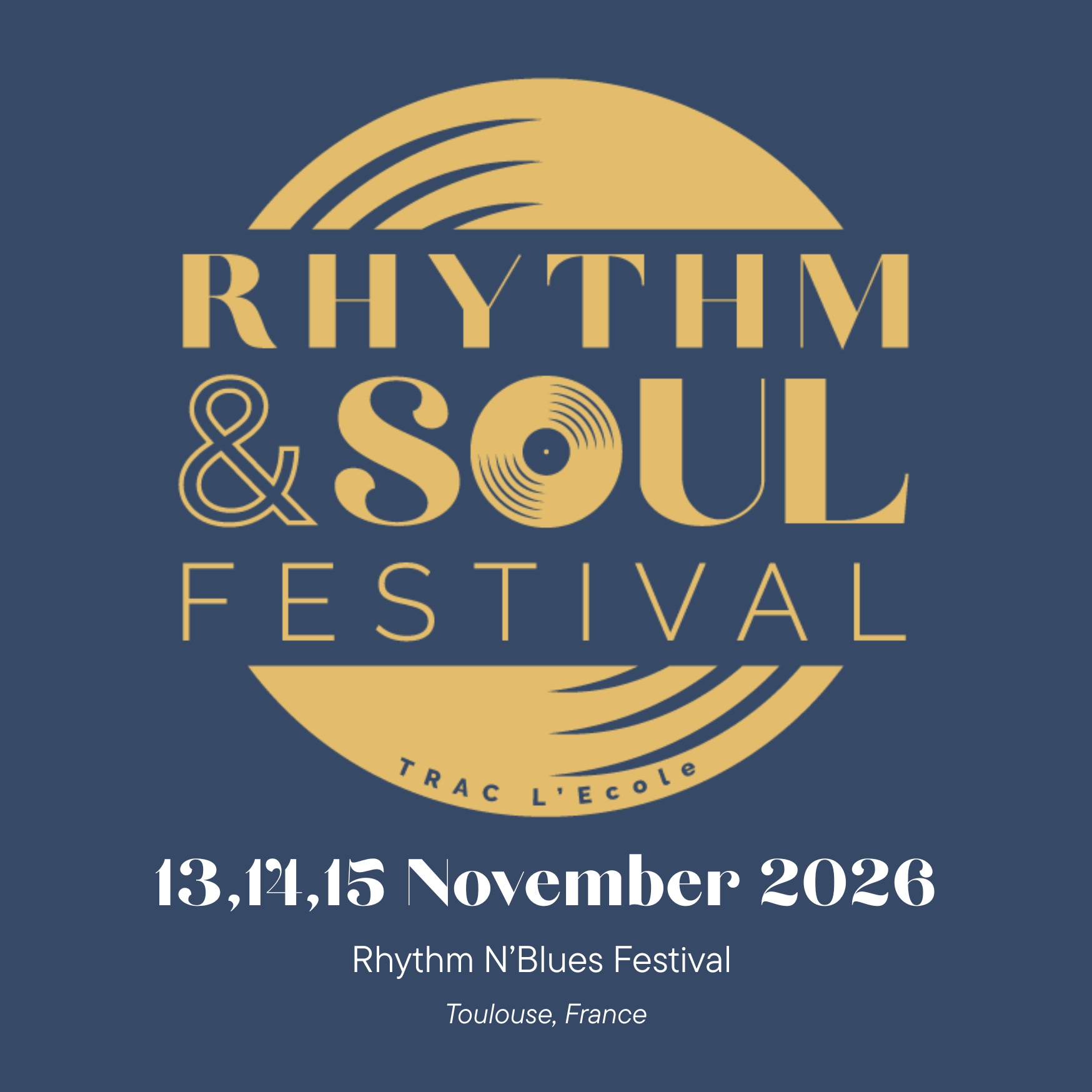 RHYTHM N’SOUL FESTIVAL