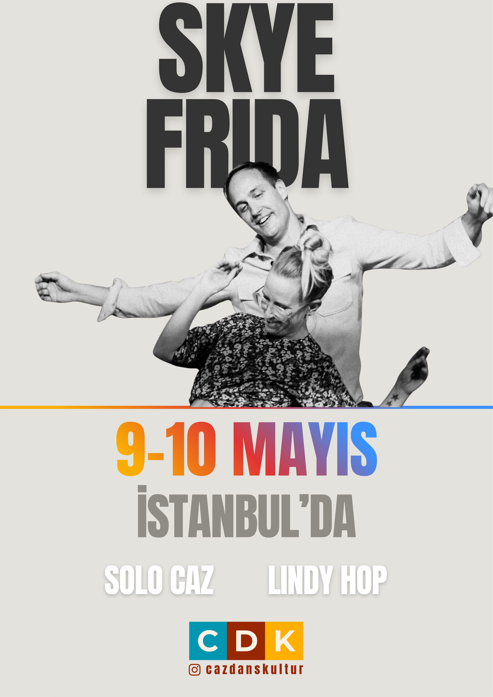 Skye & Frida in Istanbul