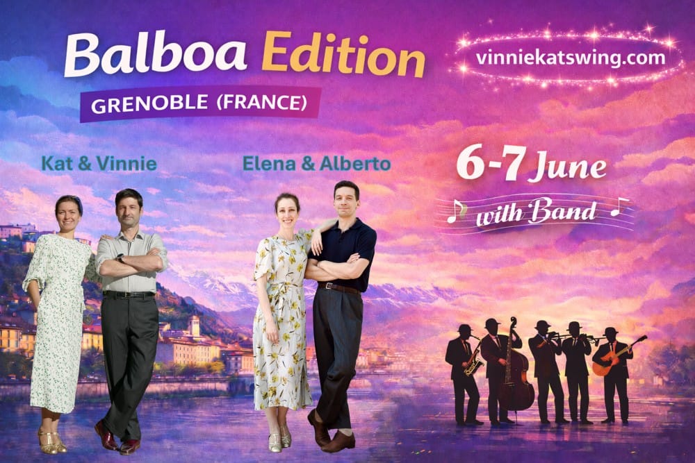 Balboa Edition Grenoble feature image