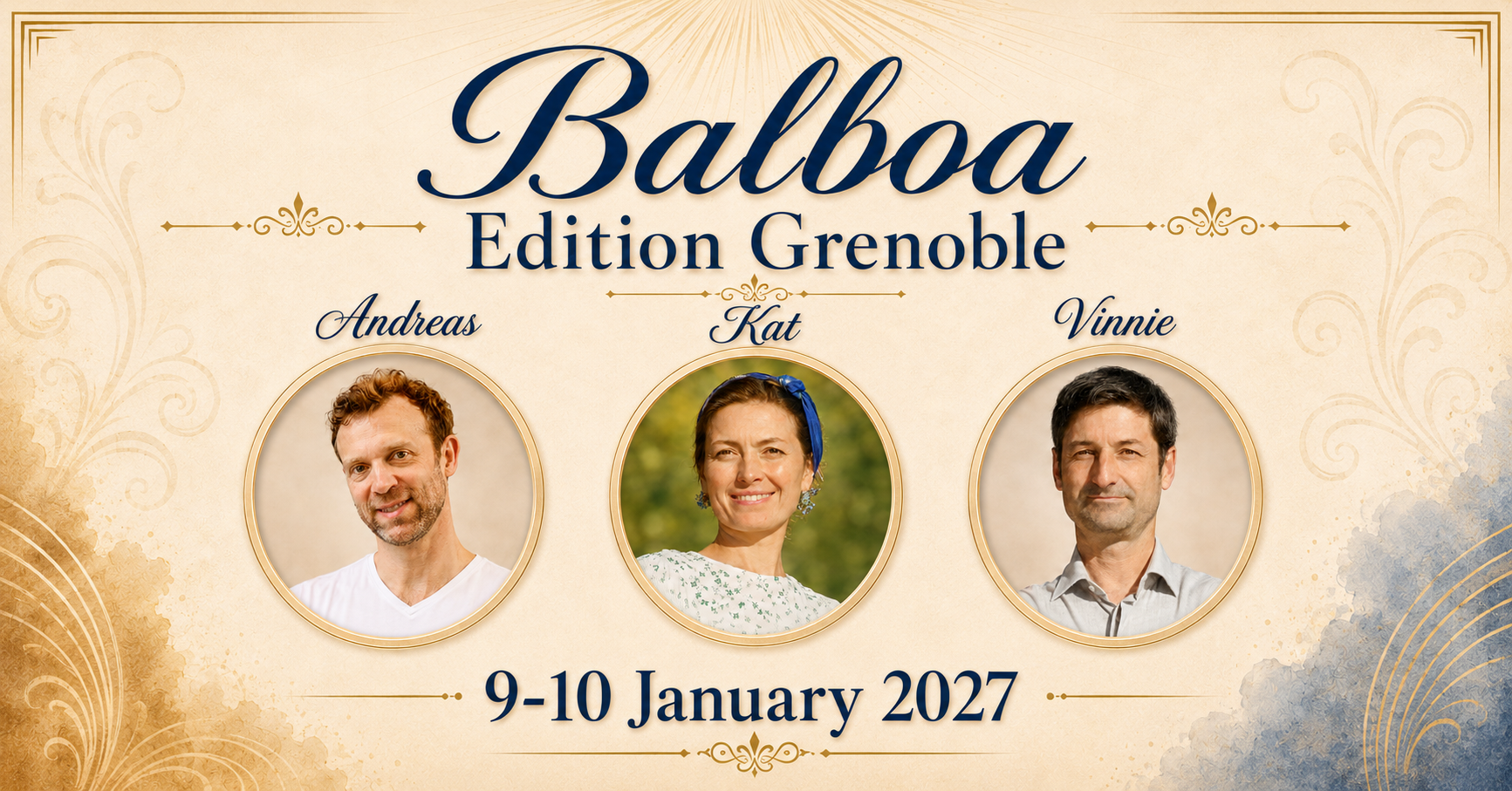 Balboa Edition Grenoble feature image