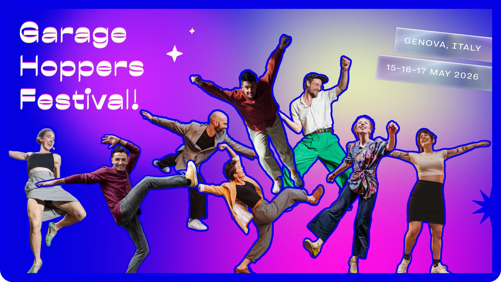 Garage Hoppers Festival feature image