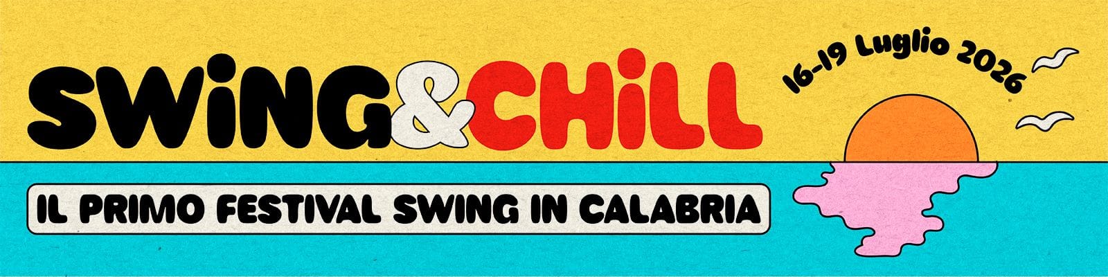 Swing & Chill Calabria feature image