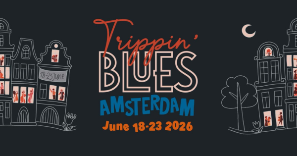 Trippin' Blues Amsterdam feature image