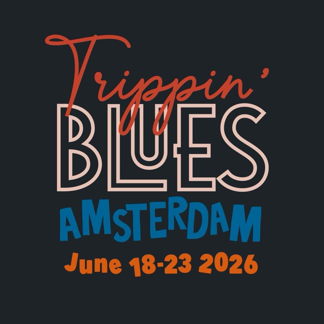 Trippin' Blues Amsterdam