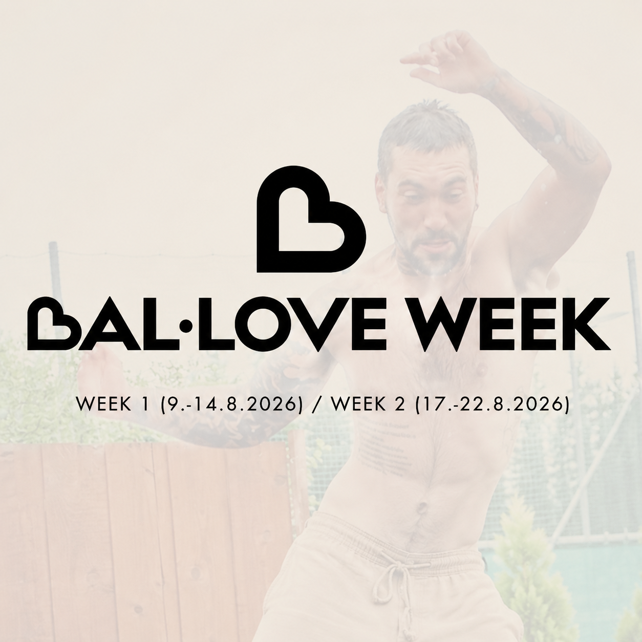 Bal-Love Week 2 2026
