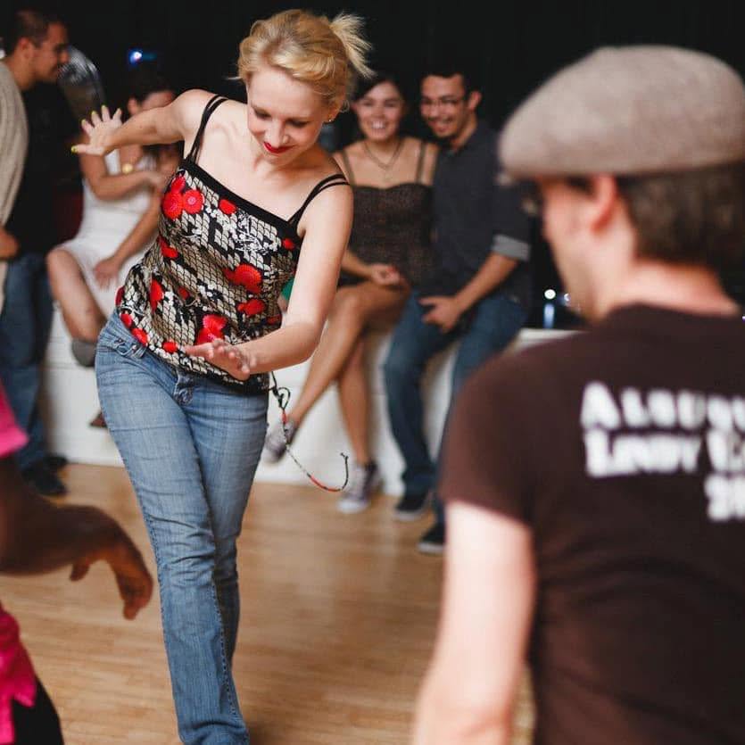 SWINGdepenDANCE - AZ's Hottest Swing Dance Weekend 2026