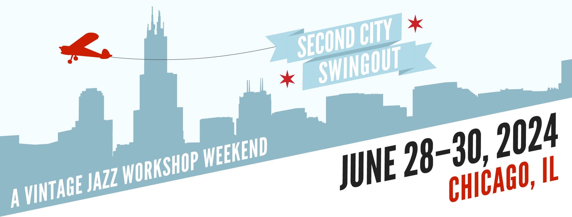 Second City Swingout feature image