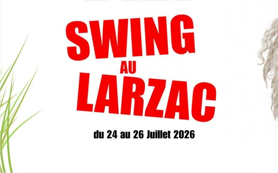 Swing au Larzac