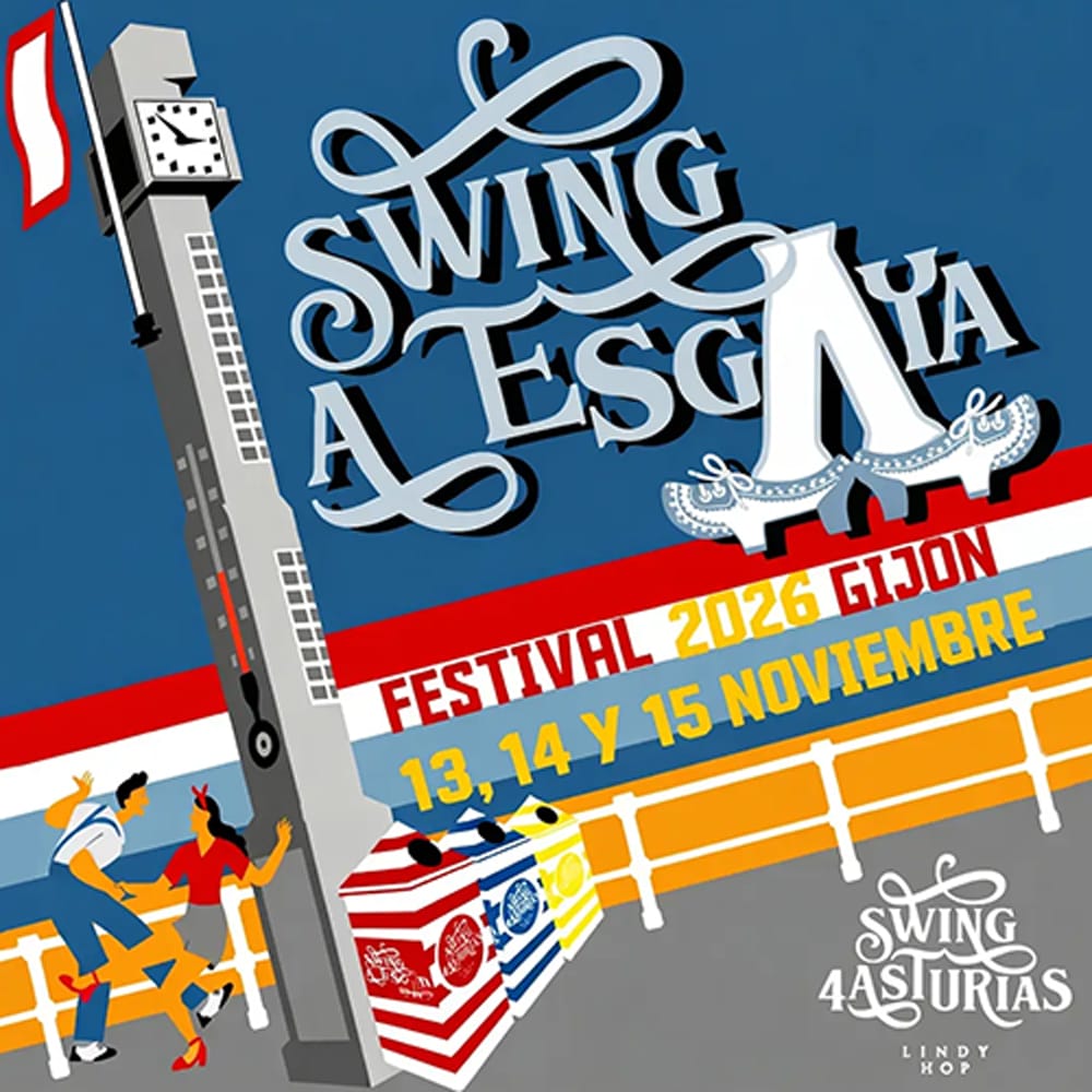 Swing a Esgaya 2026