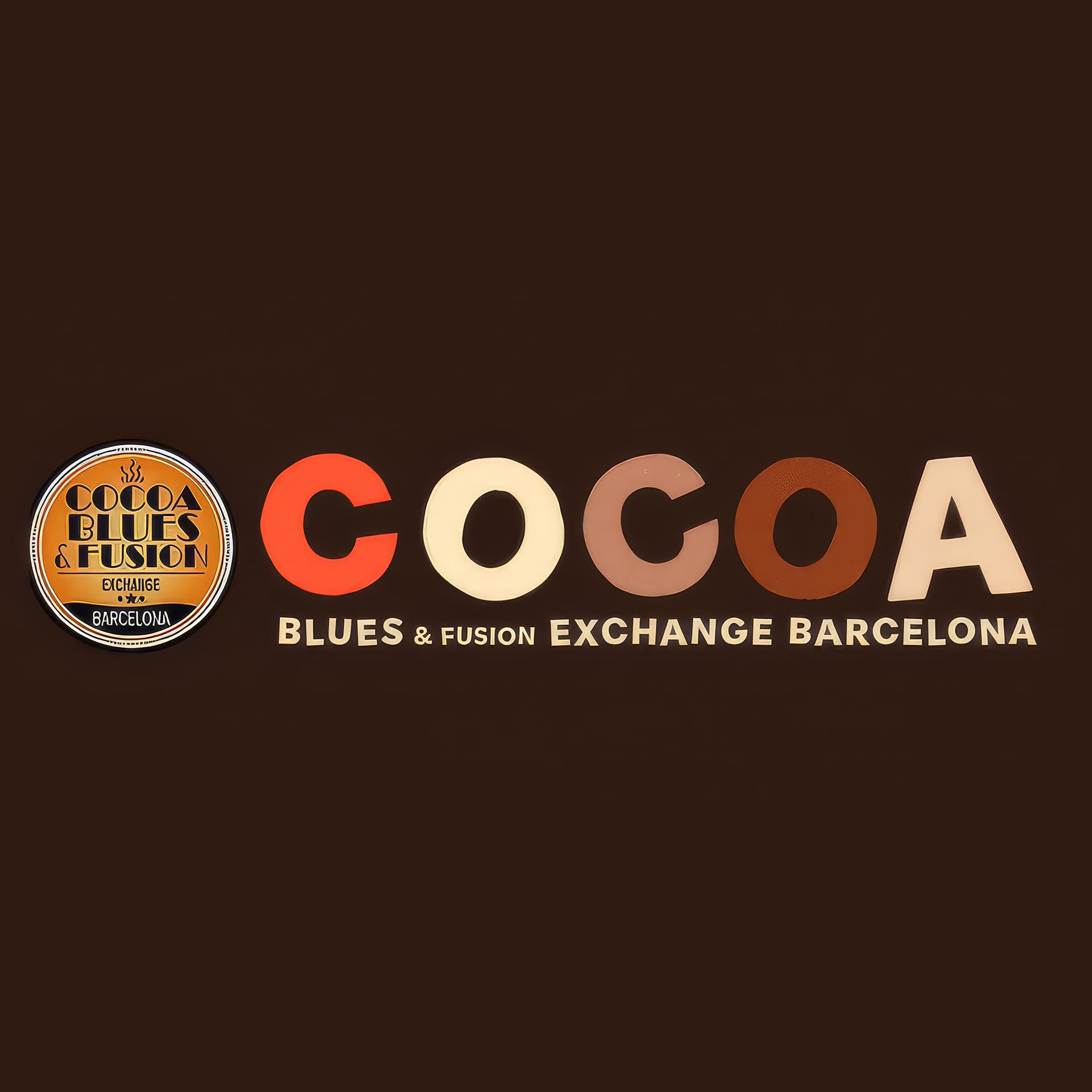 Cocoa Blues & Fusion Exchange Barcelona 2027
