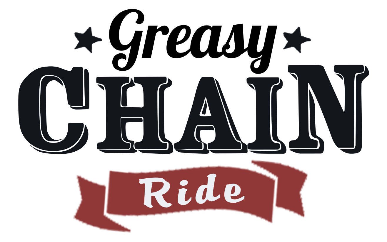 2027 Greasy Chain Ride