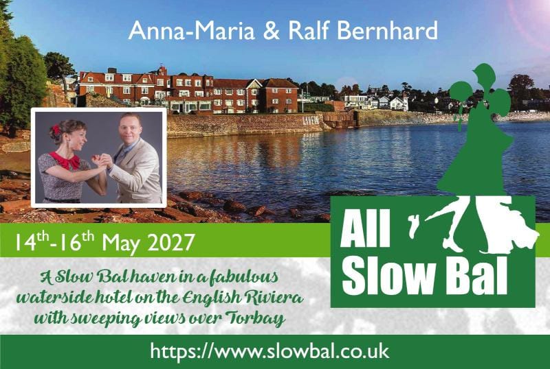 All Slow Bal Weekend