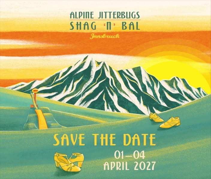 Alpine Jitterbugs Shag 'n' Bal