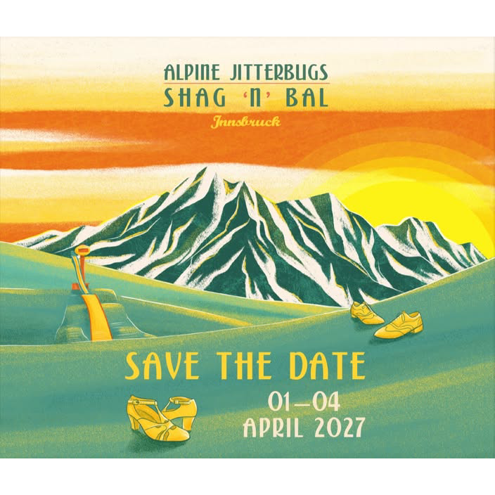 Alpine Jitterbugs Shag 'n' Bal