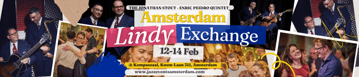 Amsterdam Lindy Exchange