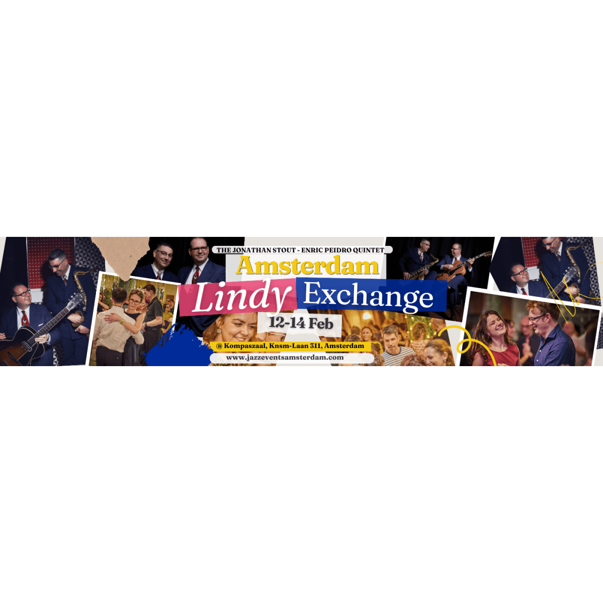 Amsterdam Lindy Exchange