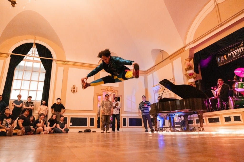 B’ham Swing Jam