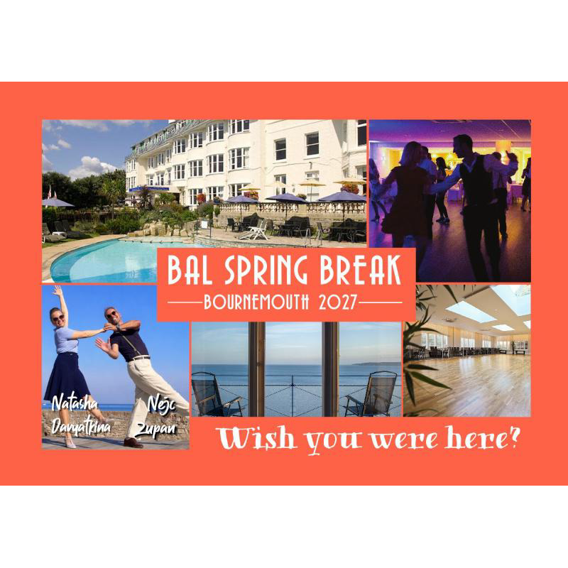 Bal Spring Break 2027