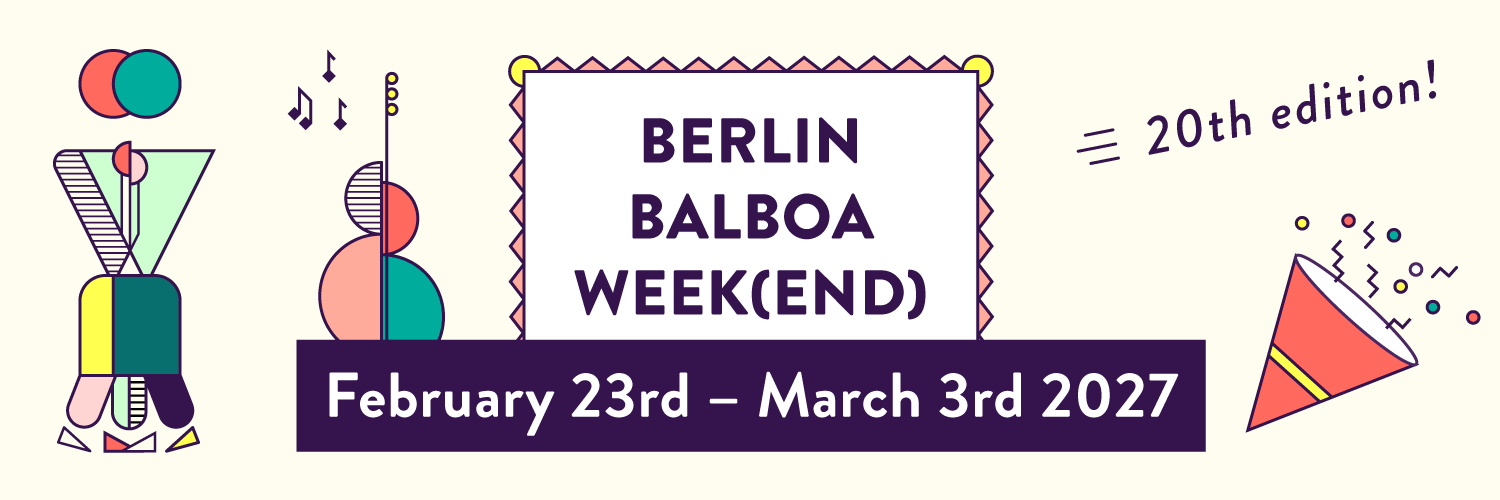 Berlin Balboa Weekend 2027