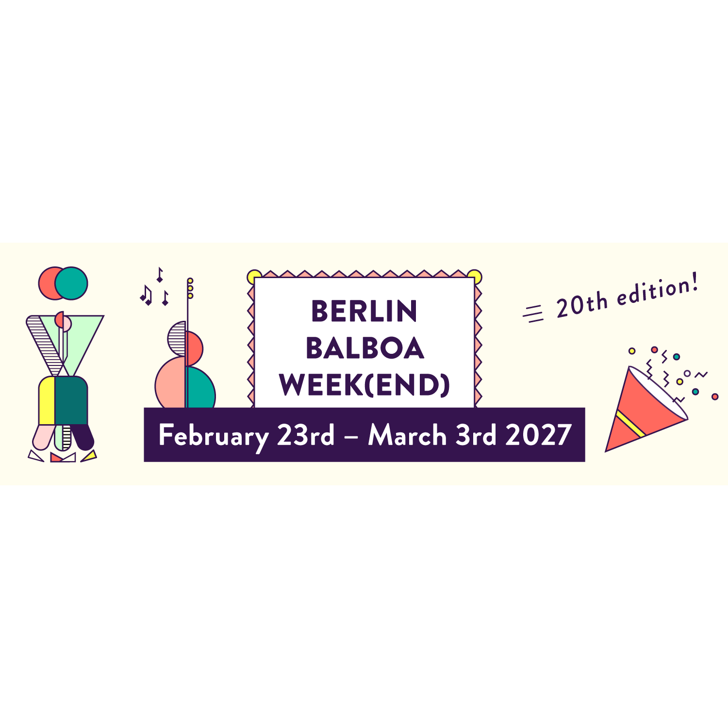 Berlin Balboa Weekend 2027