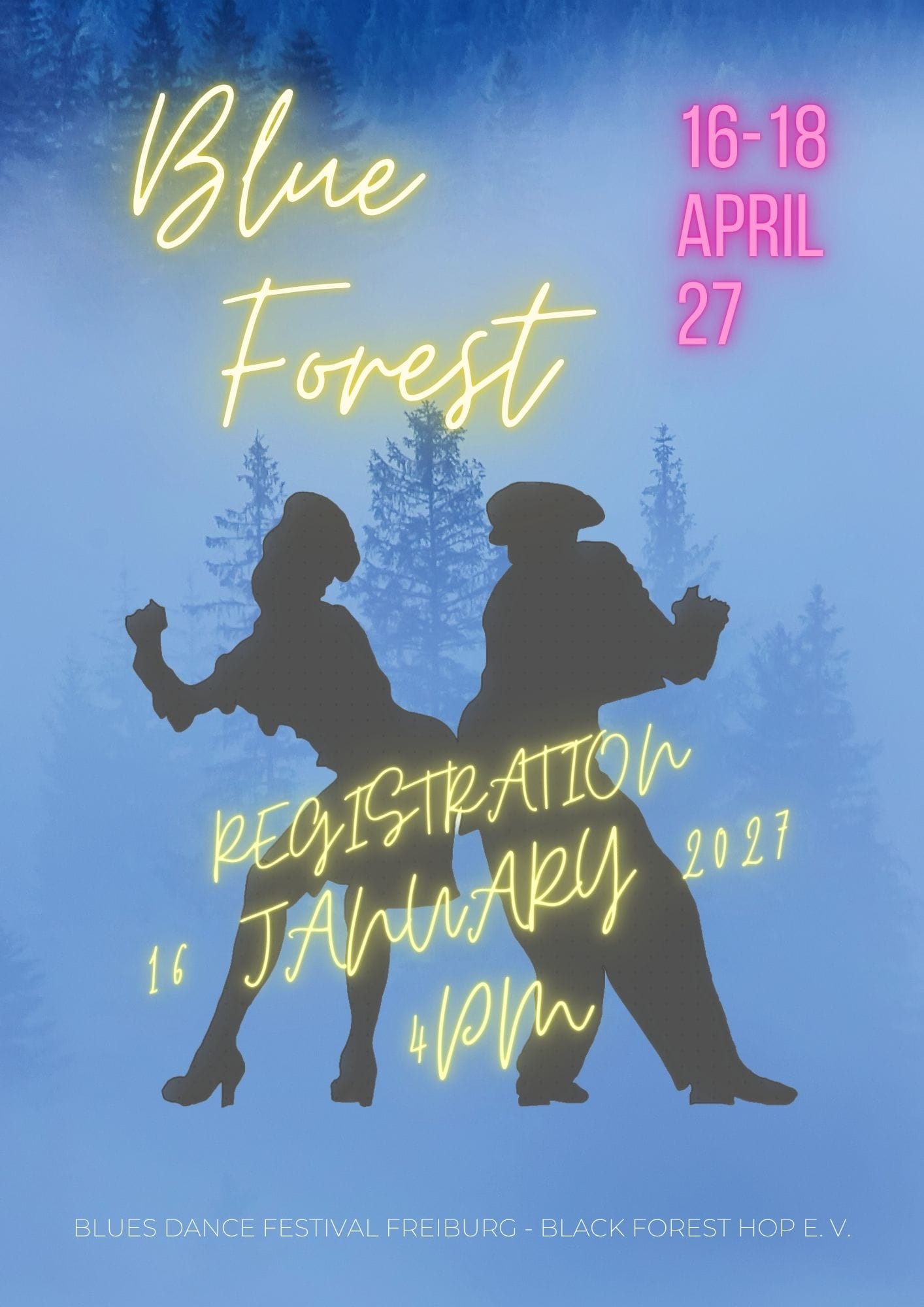 Blue Forest 2027