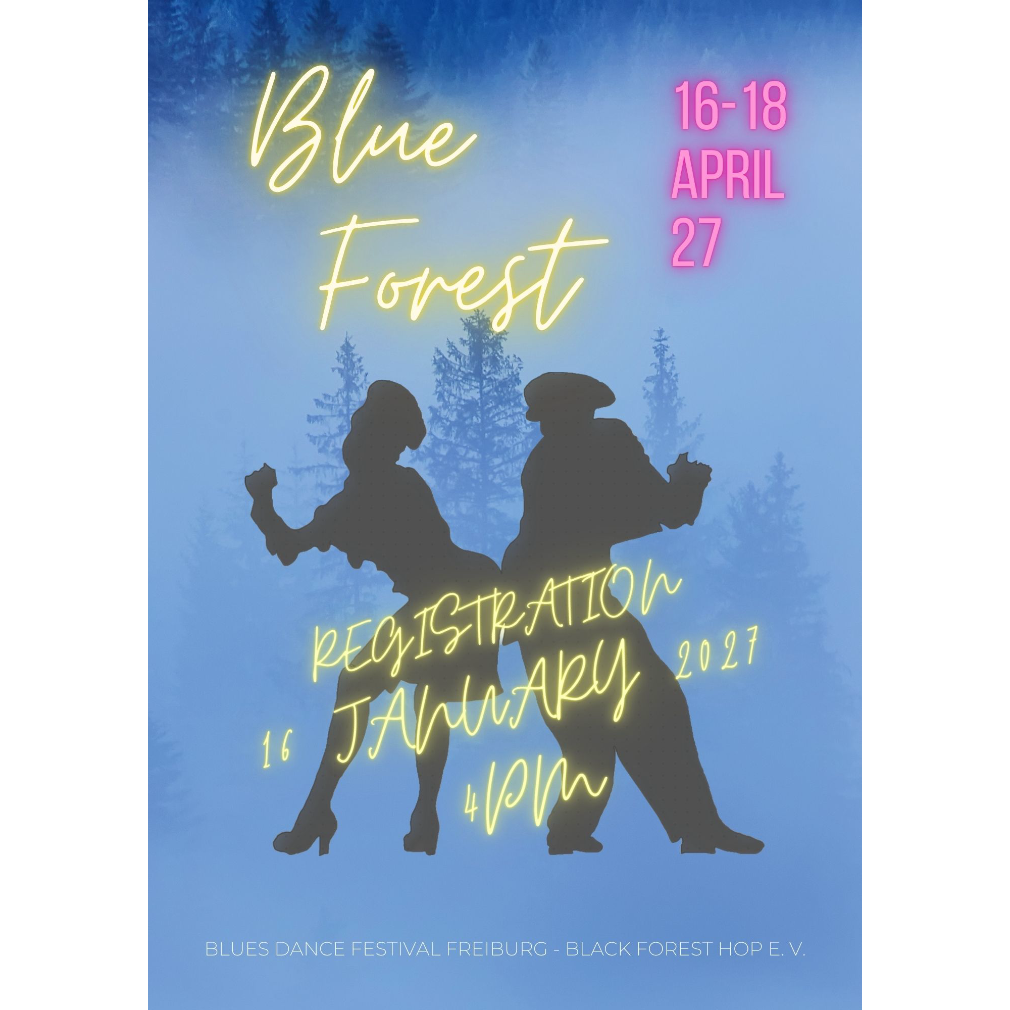 Blue Forest 2027