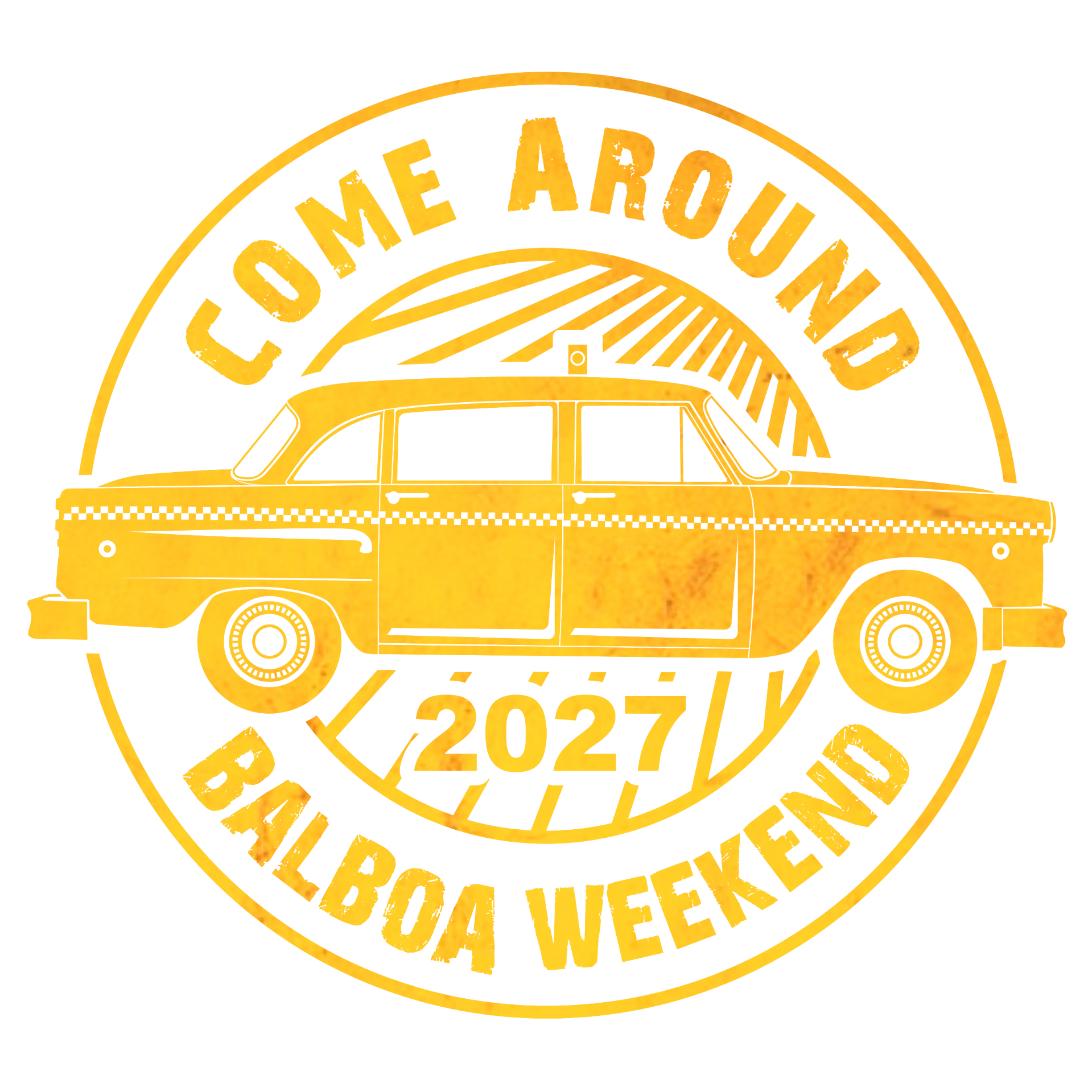 Come Around Balboa Weekend 2027