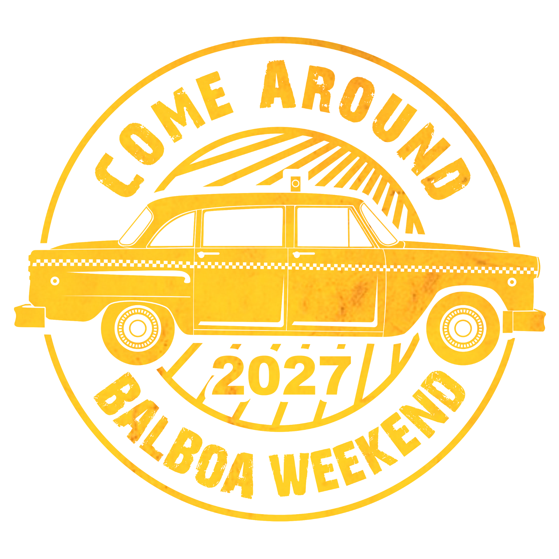 Come Around Balboa Weekend 2027