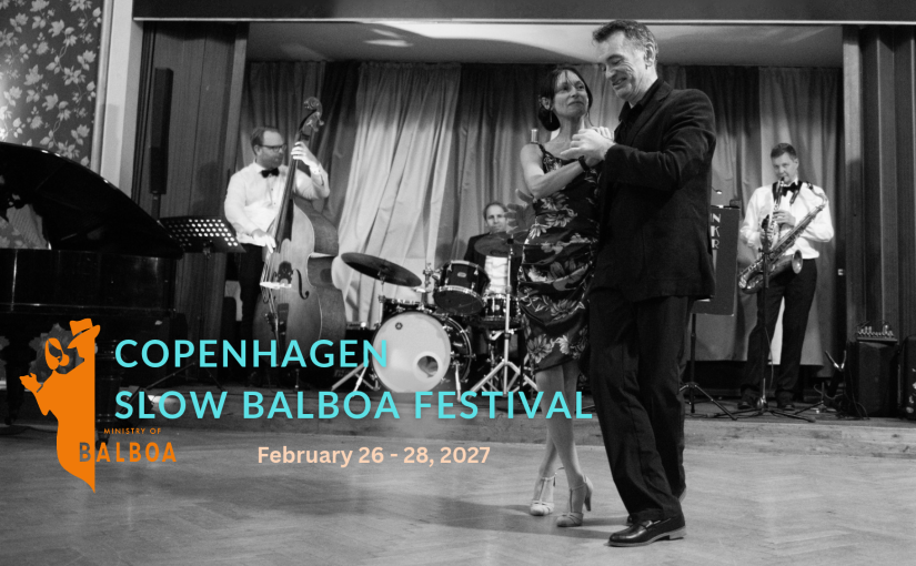 Copenhagen Slow Balboa Festival 2027