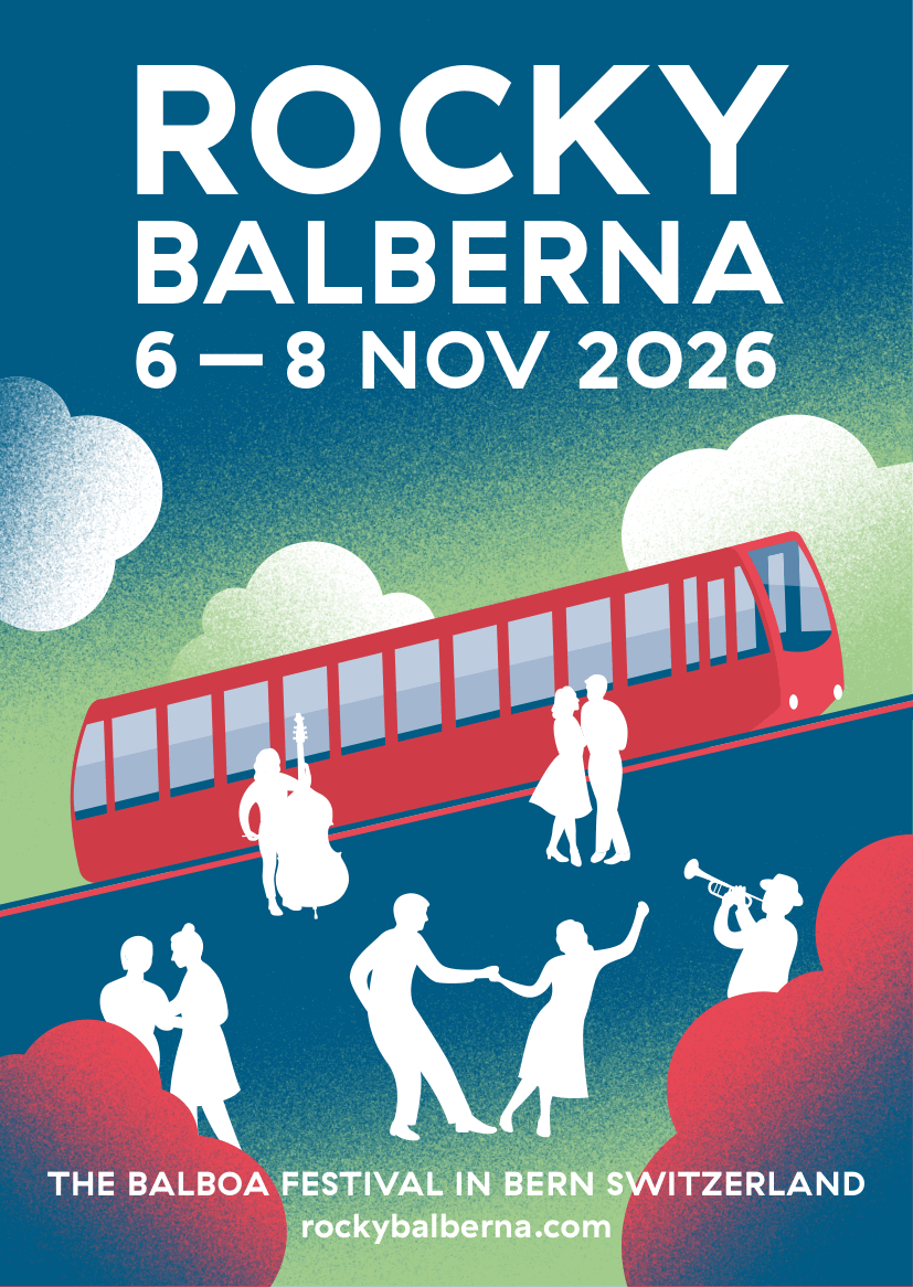 Rocky Balberna 2026 — official festival poster