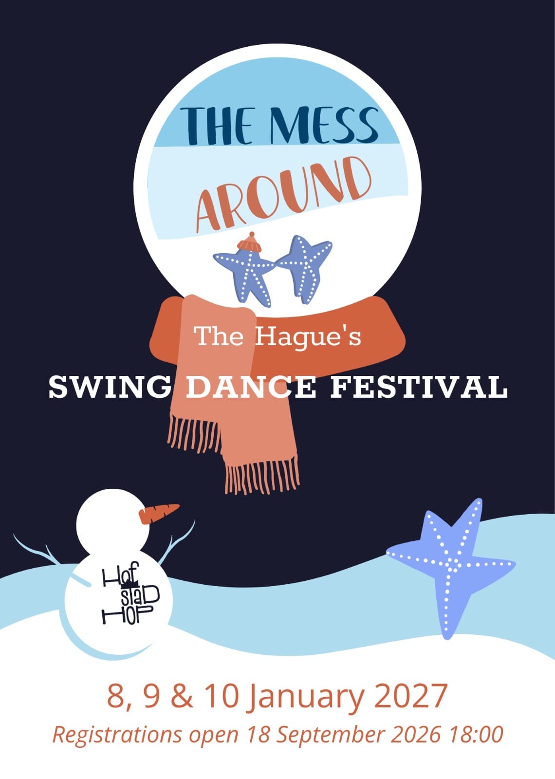 The Mess Around feature image