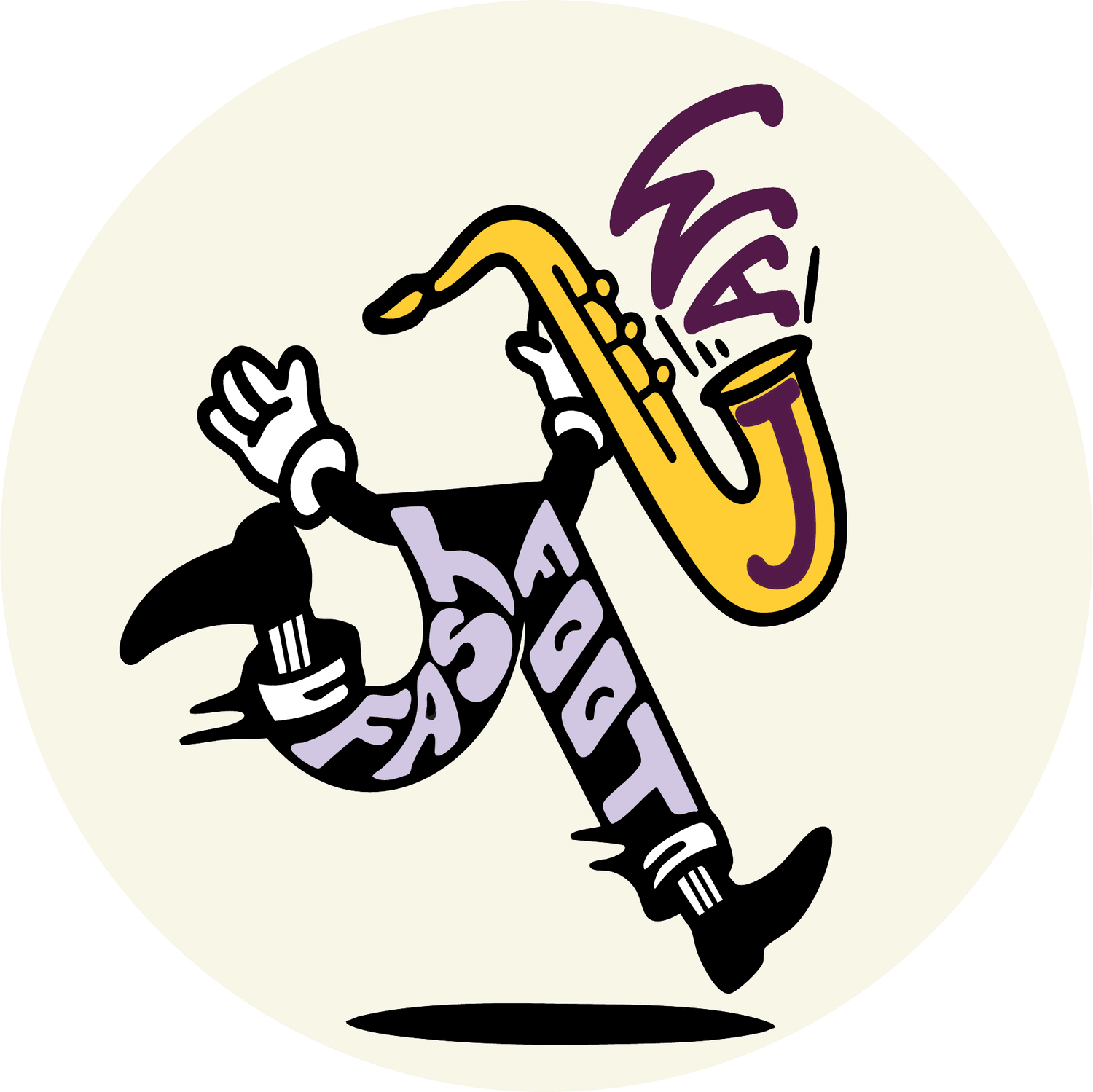 Fast Foot Jam